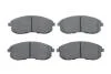 Гальмівні колодки дискові BOSCH 0986494337 (фото 1)