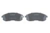 Гальмівні колодки дискові BOSCH 0986494337 (фото 4)