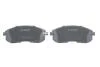 Гальмівні колодки дискові BOSCH 0986494337 (фото 4)