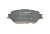 ГАЛЬМІВНІ КОЛОДКИ, ДИСКОВІ BOSCH 0 986 494 363 (фото 4)