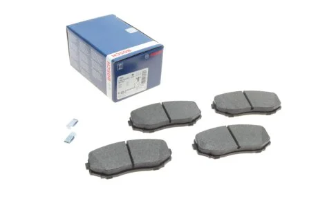 Комплект гальмівних колодок - дискові BOSCH 0 986 494 375