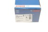 Комплект гальмівних колодок - дискові BOSCH 0 986 494 380 (фото 6)