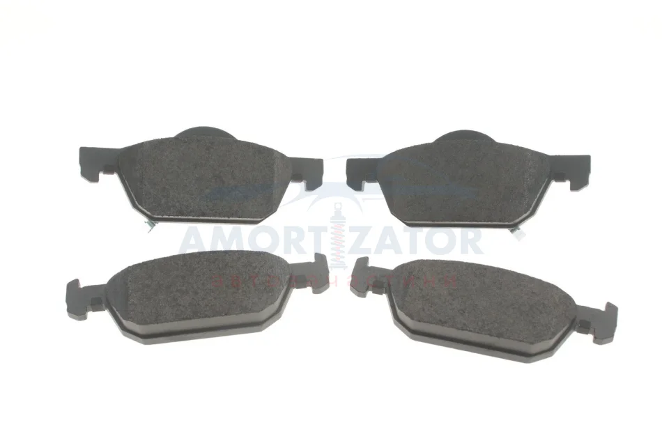 ГАЛЬМІВНІ КОЛОДКИ, ДИСКОВІ BOSCH 0986494383 (фото 1)