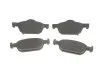 ГАЛЬМІВНІ КОЛОДКИ, ДИСКОВІ BOSCH 0986494383 (фото 1)