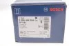 КОЛОДКИ ГАЛЬМІВНІ ПЕРЕДНІ 0 986 494 385 BOSCH 0986494385 (фото 6)