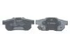 Гальмівні колодки, дискові BOSCH 0986494392 (фото 4)