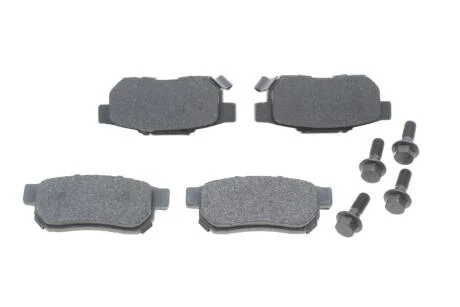 Гальмівні колодки, дискові BOSCH 0986494392