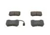 Гальмівні колодки дискові BOSCH 0986494402 (фото 1)