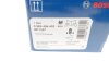 Комплект гальмівних колодок - дискові BOSCH 0 986 494 403 (фото 12)