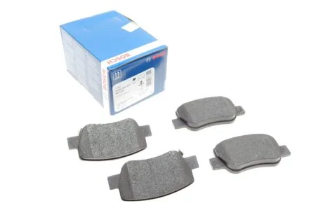 Комплект гальмівних колодок - дискові BOSCH 0 986 494 403