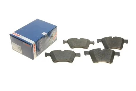 КОЛОДКИ ГАЛЬМІВНІ BOSCH 0 986 494 427