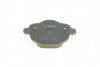 Комплект гальмівних колодок з 4 шт. дисків BOSCH 0 986 494 432 (фото 3)