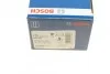 Комплект гальмівних колодок з 4 шт. дисків BOSCH 0 986 494 437 (фото 6)