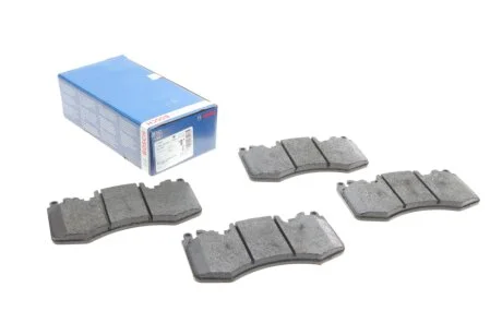 ГАЛЬМІВНІ КОЛОДКИ BOSCH 0 986 494 440