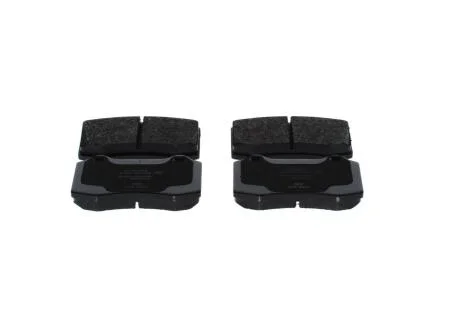 Гальмівні колодки дискові BOSCH 0986494486