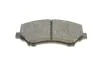 КОЛОДКИ ГАЛЬМІВНІ BOSCH 0 986 494 493 (фото 8)