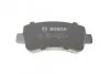 Комплект гальмівних колодок - дискові BOSCH 0 986 494 500 (фото 5)