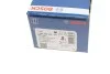 Комплект гальмівних колодок з 4 шт. дисків BOSCH 0 986 494 529 (фото 13)