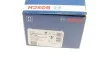 ГАЛЬМІВНІ КОЛОДКИ, ДИСКОВІ BOSCH 0 986 494 537 (фото 11)