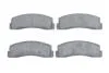 Гальмівні колодки дискові BOSCH 0986494543 (фото 1)