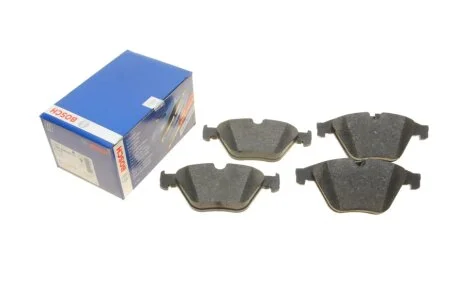 Гальмівні колодки BOSCH 0 986 494 549