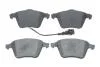 Гальмівні колодки дискові BOSCH 0986494550 (фото 1)