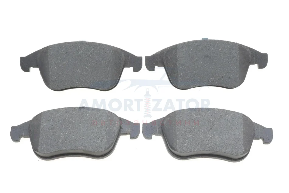 Гальмівні колодки дискові BOSCH 0986494556 (фото 1)