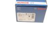 КОЛОДКИ ГАЛЬМІВНІ BOSCH 0 986 494 558 (фото 9)