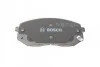 КОЛОДКИ ГАЛЬМІВНІ BOSCH 0 986 494 559 (фото 2)