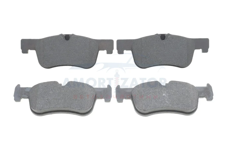 Гальмівні колодки, дискові BOSCH 0986494561 (фото 1)