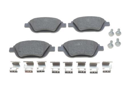 КОЛОДКИ ГАЛЬМІВНІ BOSCH 0986494564