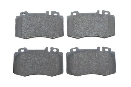 Комплект гальмівних колодок з 4 шт. дисків BOSCH 0986494576
