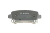 ДИСКОВІ КОЛОДКИ BOSCH 0 986 494 586 (фото 3)