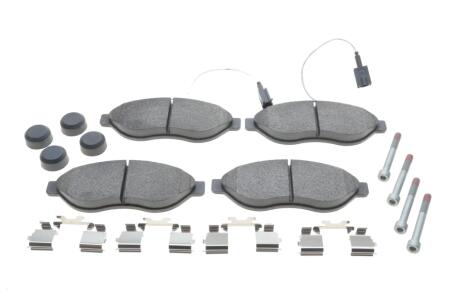 ДИСКОВІ КОЛОДКИ BOSCH 0986494591