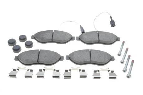 ДИСКОВІ КОЛОДКИ BOSCH 0986494591