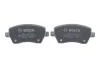 Гальмівні колодки дискові BOSCH 0986494592 (фото 4)