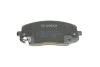 ДИСКОВІ КОЛОДКИ BOSCH 0 986 494 594 (фото 4)