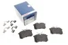 ДИСКОВІ КОЛОДКИ BOSCH 0 986 494 597 (фото 1)