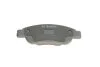 ДИСКОВІ КОЛОДКИ 0 986 494 606 BOSCH 0986494606 (фото 3)