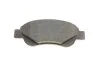 ДИСКОВІ КОЛОДКИ 0 986 494 606 BOSCH 0986494606 (фото 6)