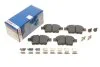ДИСКОВІ КОЛОДКИ BOSCH 0986494622 (фото 1)