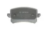 ДИСКОВІ КОЛОДКИ BOSCH 0 986 494 626 (фото 4)
