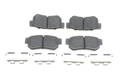 Гальмівні колодки дискові BOSCH 0986494635