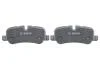 Гальмівні колодки дискові BOSCH 0986494636 (фото 4)