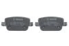 Гальмівні колодки, дискові BOSCH 0986494639 (фото 4)