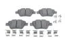 Гальмівні колодки, дискові BOSCH 0986494643 (фото 1)