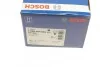 Комплект гальмівних колодок з 4 шт. дисків BOSCH 0 986 494 660 (фото 8)