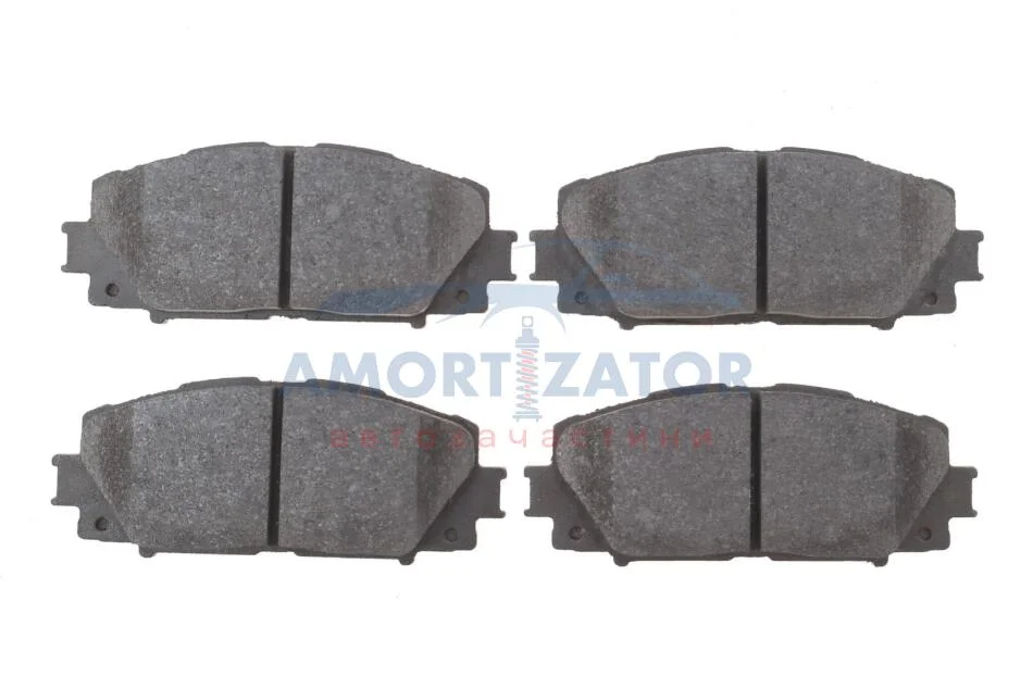 Гальмівні колодки дискові BOSCH 0986494670 (фото 1)