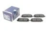 Гальмівні колодки дискові BOSCH 0986494670 (фото 2)