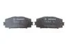 Гальмівні колодки дискові BOSCH 0986494670 (фото 4)